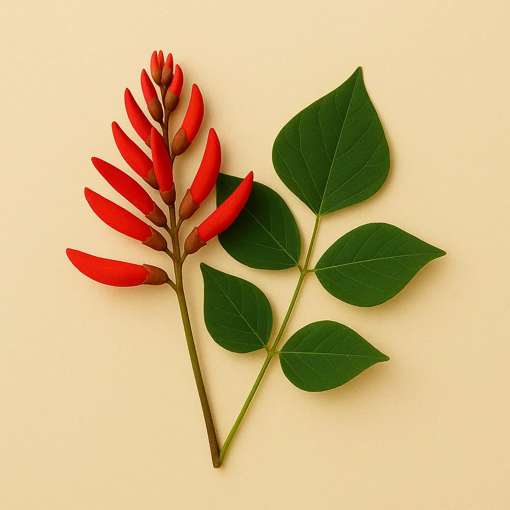 Erythrina Variegata