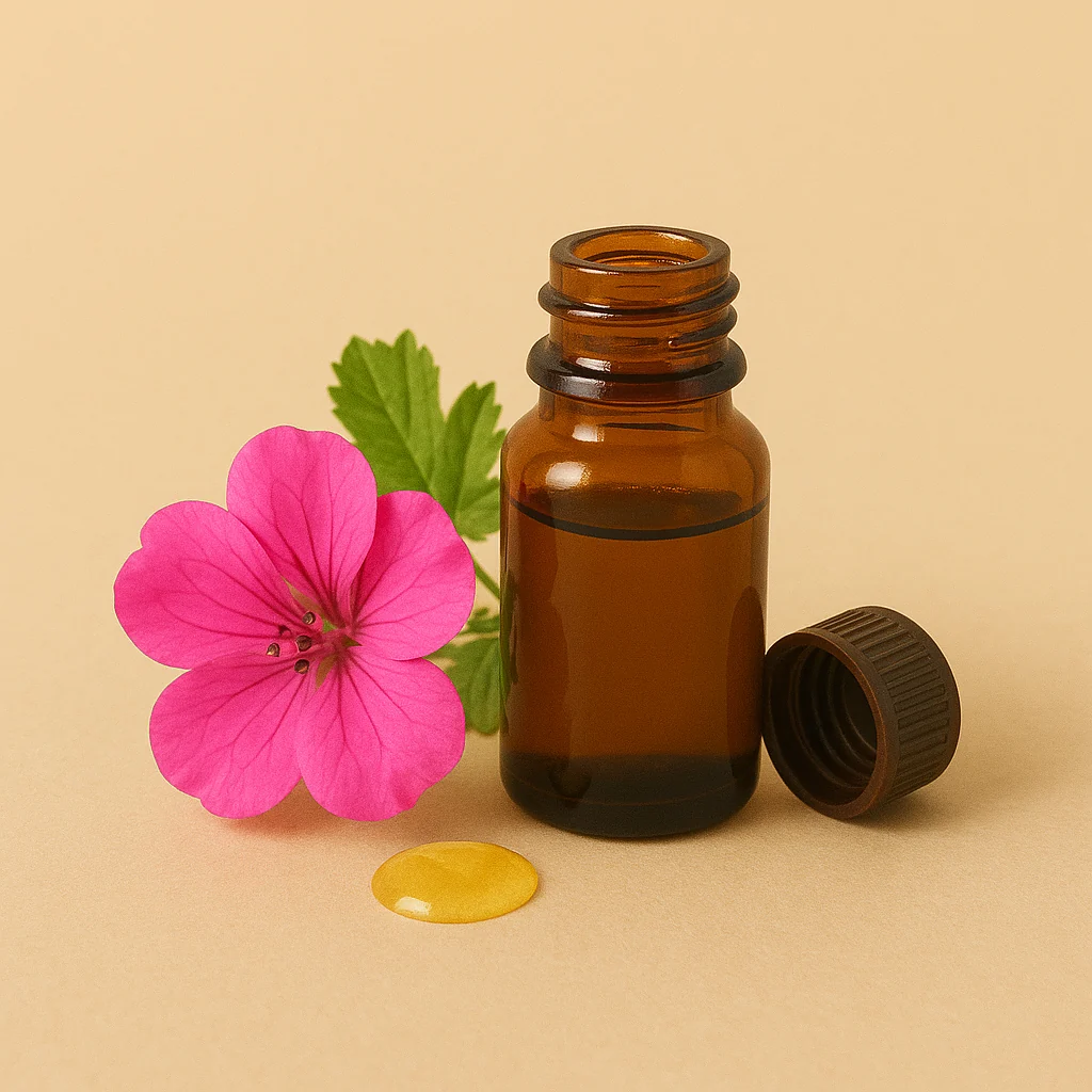 Geranium Essential Oil