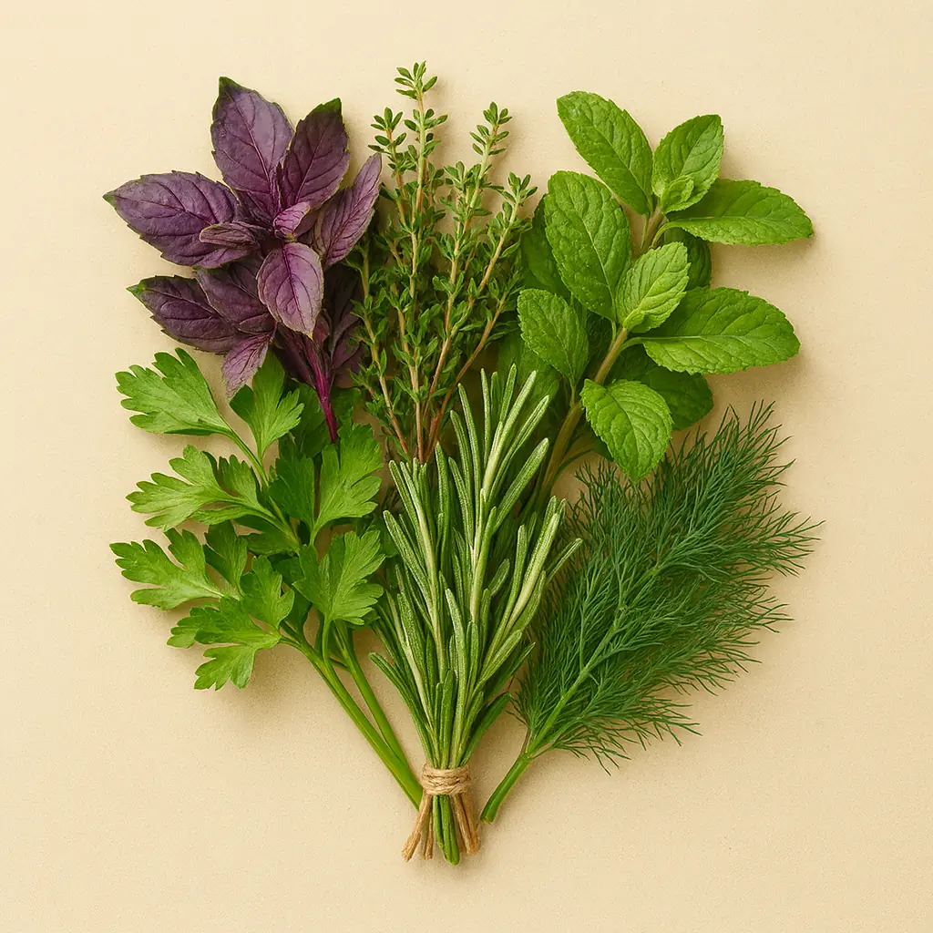 Herbal Aromatic
