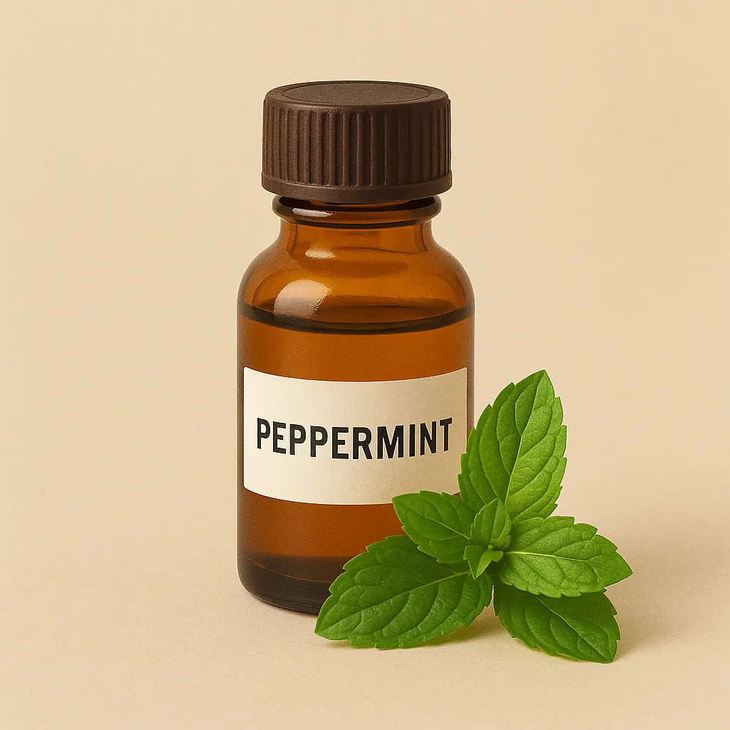 Peppermint Essential Oil