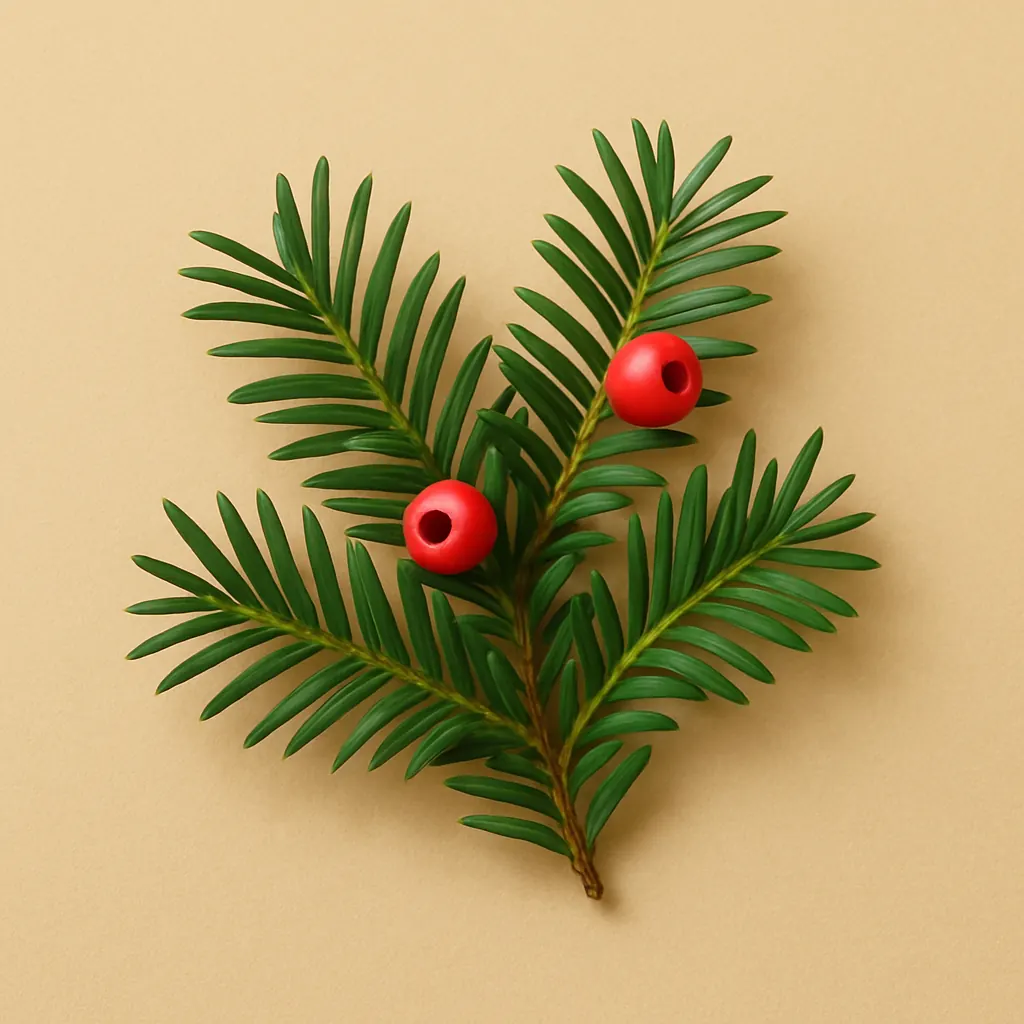 Taxus baccata