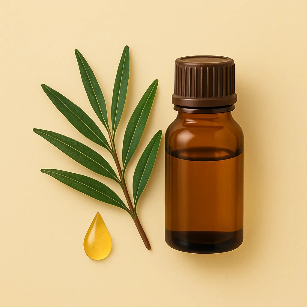Tea Tree Essential Oil