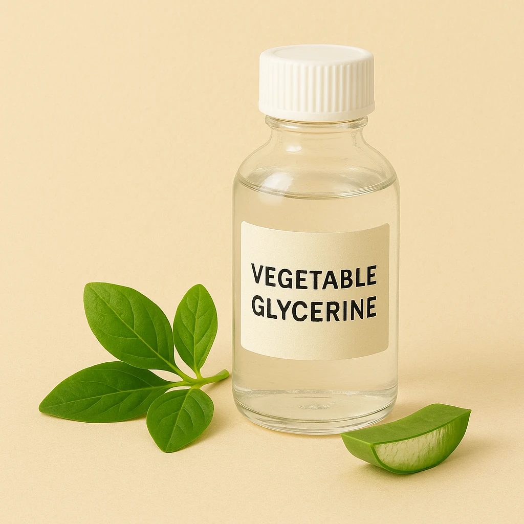 Vegetable Glycerine