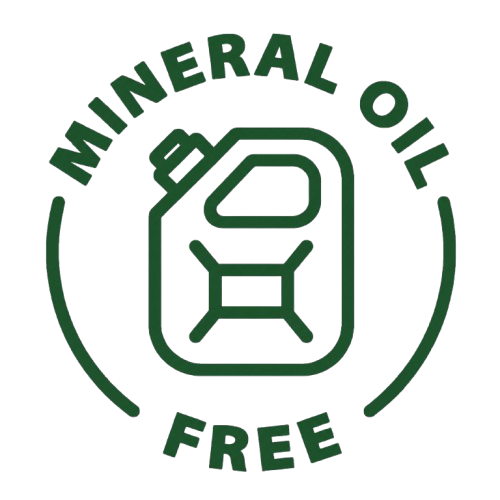 Mineral Oil Free