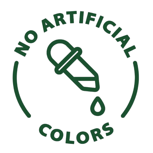 No Artificial Colors