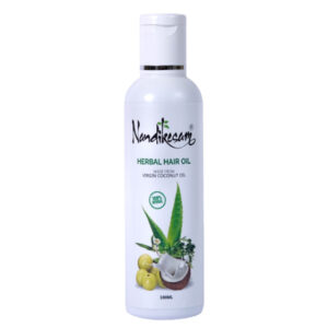 Nandikesam Herbal Hair Oil