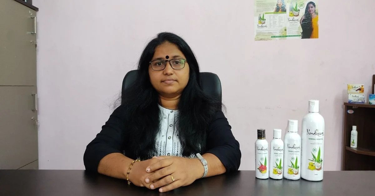 You are currently viewing Mom Turns Family Hair Oil Remedy Into Successful Brand, Earns Rs 3 Lakh/Month