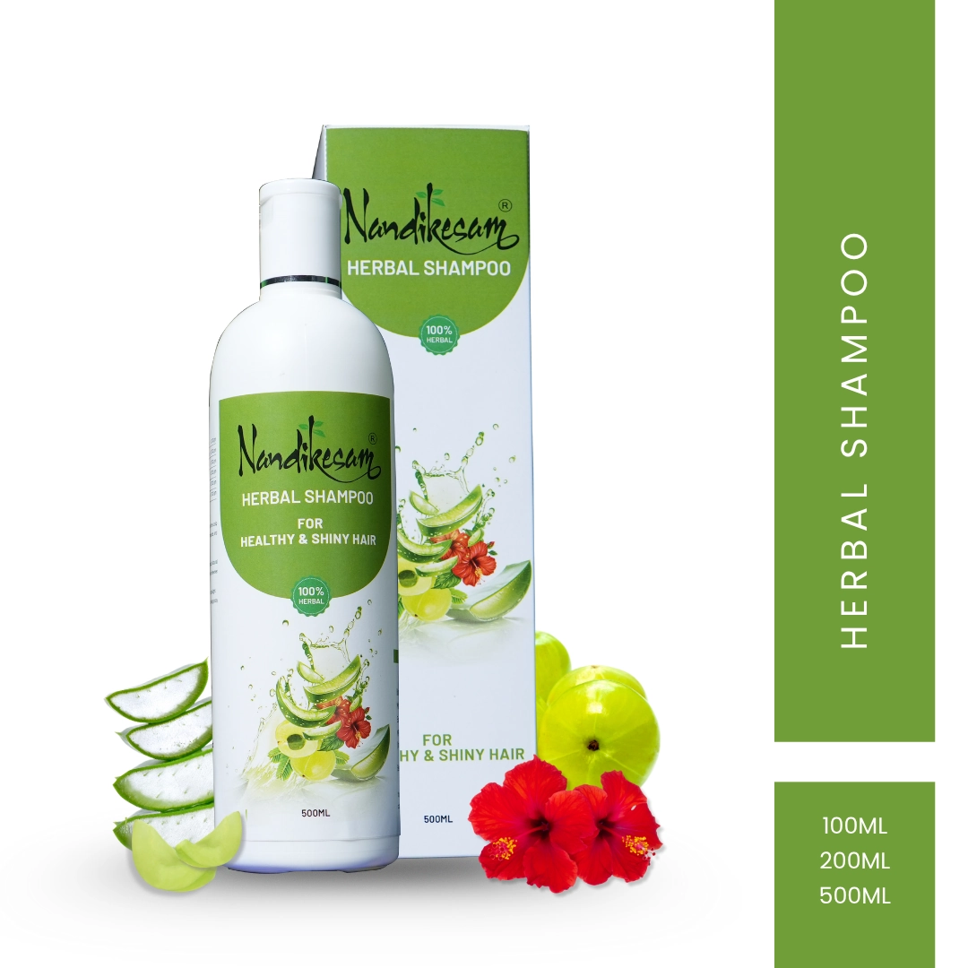 Herbal Shampoo