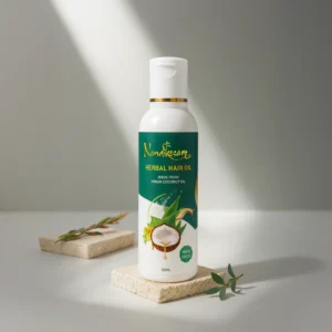 Hair growth oil for men & women