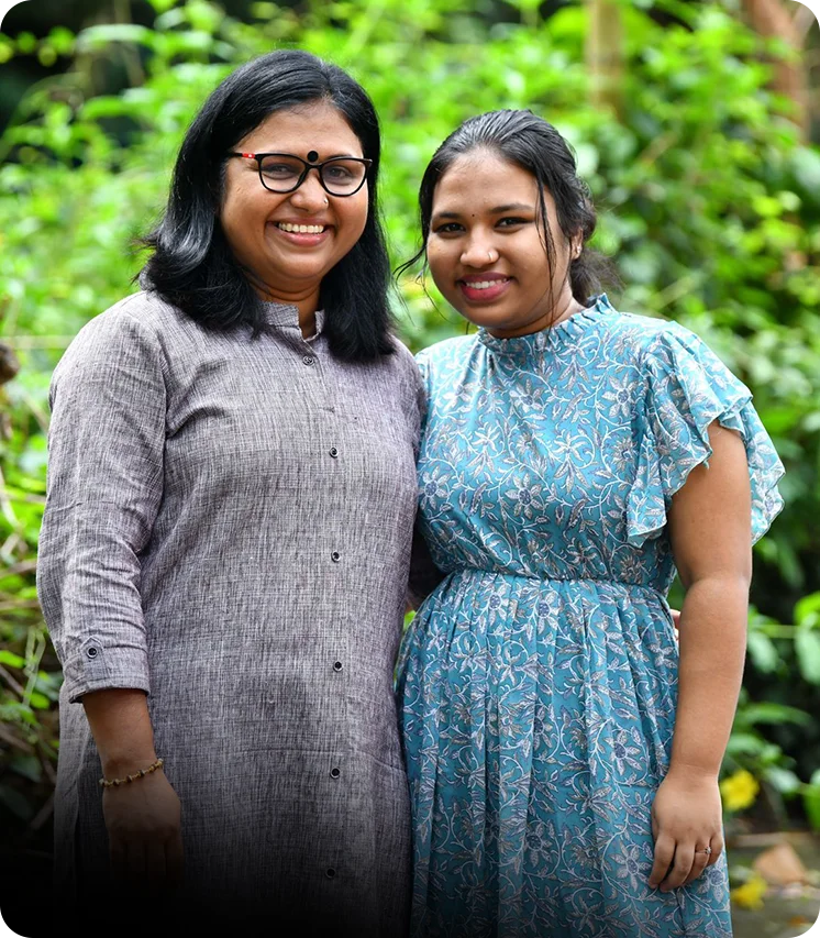 Sreevidya M R & Gayathri