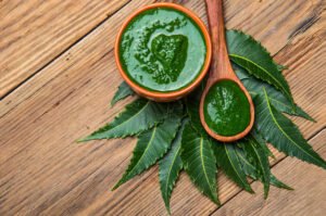 neem for hair care