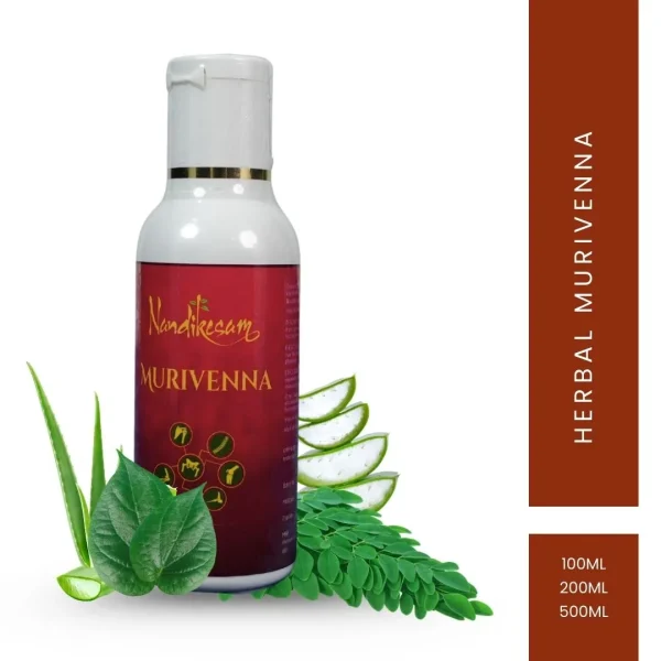 Nandikesam Herbal Murivenna