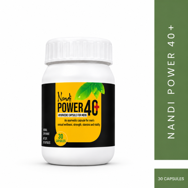 Nandi Power Capsules